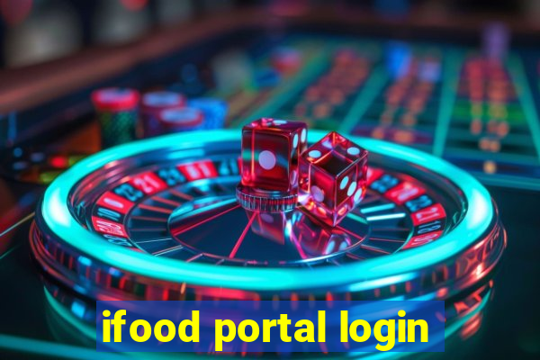 ifood portal login